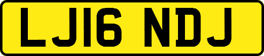 LJ16NDJ