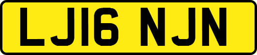LJ16NJN