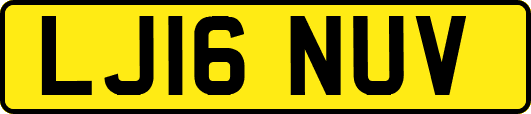 LJ16NUV