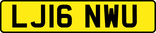 LJ16NWU