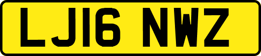LJ16NWZ