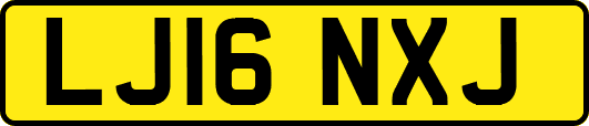 LJ16NXJ
