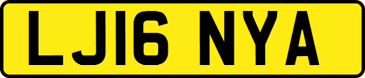 LJ16NYA