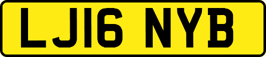 LJ16NYB