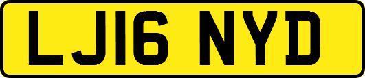 LJ16NYD