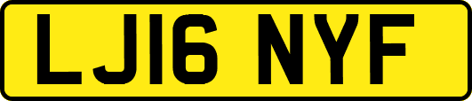 LJ16NYF