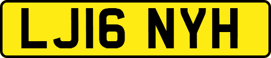 LJ16NYH