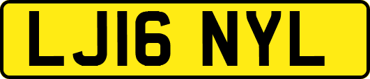 LJ16NYL