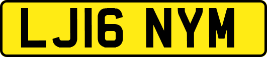 LJ16NYM