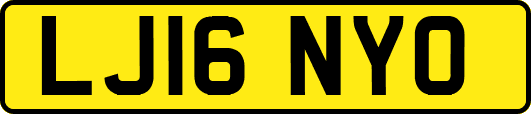 LJ16NYO