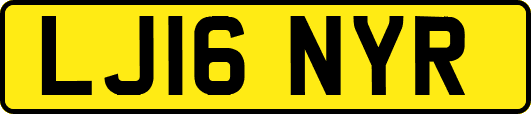 LJ16NYR