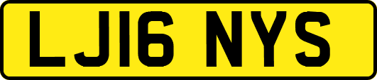 LJ16NYS