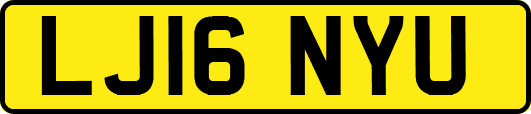 LJ16NYU