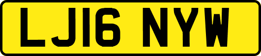 LJ16NYW