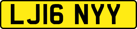 LJ16NYY