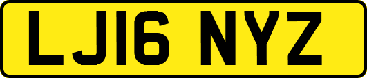 LJ16NYZ