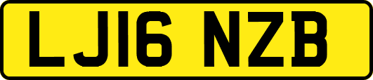 LJ16NZB
