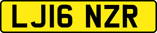 LJ16NZR