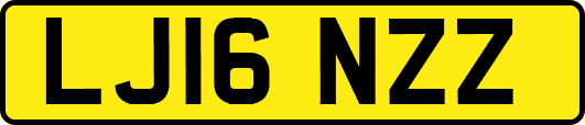 LJ16NZZ