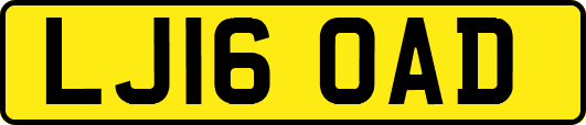 LJ16OAD