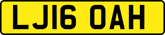 LJ16OAH