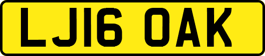 LJ16OAK