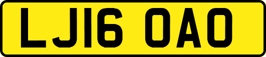 LJ16OAO