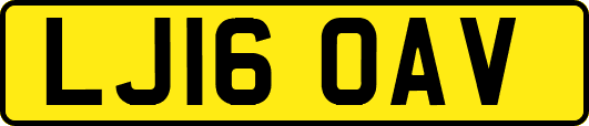LJ16OAV