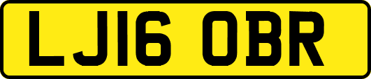 LJ16OBR