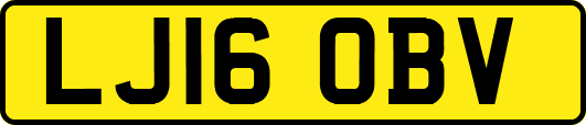 LJ16OBV