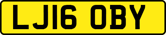LJ16OBY