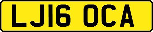 LJ16OCA