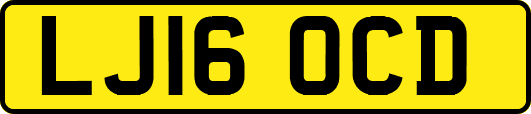 LJ16OCD