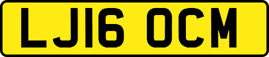 LJ16OCM