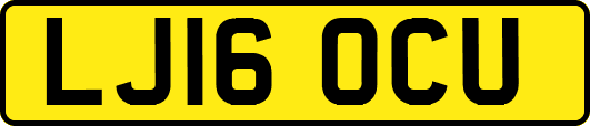 LJ16OCU