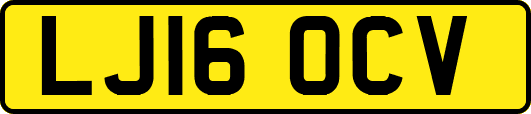 LJ16OCV