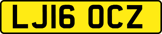 LJ16OCZ