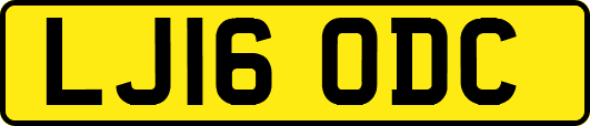 LJ16ODC