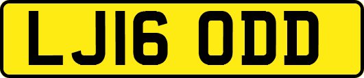 LJ16ODD