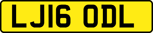 LJ16ODL