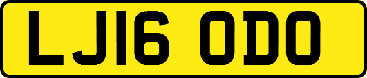LJ16ODO