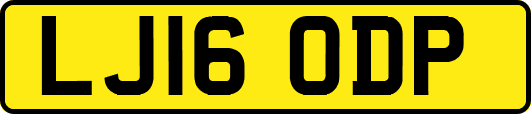 LJ16ODP
