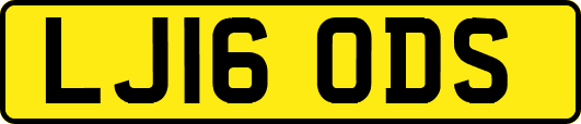 LJ16ODS
