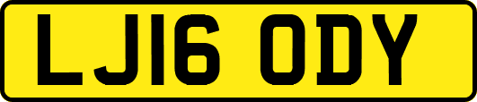 LJ16ODY