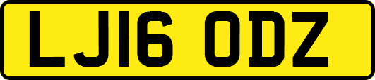 LJ16ODZ