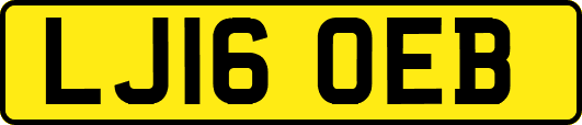 LJ16OEB