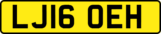 LJ16OEH