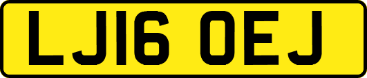 LJ16OEJ