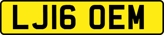 LJ16OEM