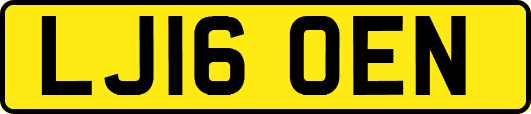 LJ16OEN